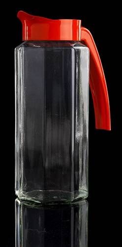 Кувшин Noname 1000 мл, H 220 мм, D 95 мм артикул 67608