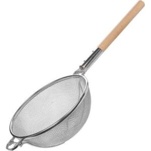 Дуршлаг ILSA двойной 350 мм. артикул 14310350IVV