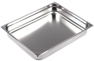 Гастроемкость MACO E21100 GN 2/1-100 нерж.сталь 28,9 л артикул 359409