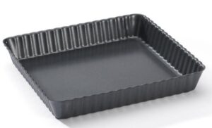 Форма кондитерская De Buye L 180 мм, B 180 мм, H 27 мм артикул 4709.18