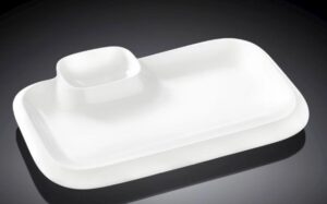 Блюдо Wilmax Teona L 300 мм, B 170 мм артикул WL-992815/A