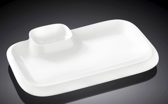 Блюдо Wilmax Teona L 300 мм, B 170 мм артикул WL-992815/A