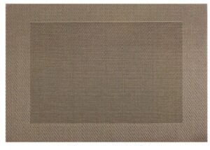 Салфетка сервировочная ProHotel GB-077/1 L 450 мм, B 300 мм, серебристый/серый артикул 3200757