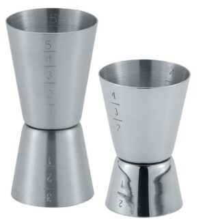 Джиггер P.L. Proff Cuisine BarWare 40/20 мл нерж. артикул H0025