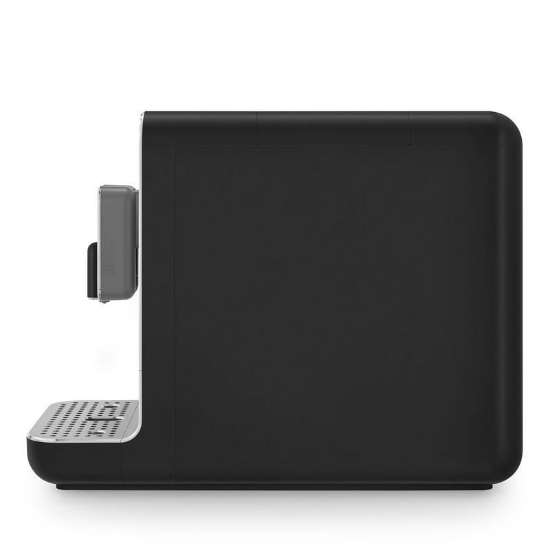 Кофемашина автоматическая SMEG BCC11BLMEU