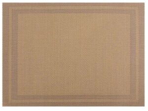 Салфетка сервировочная ProHotel GB-032/2 L 460 мм, B 330 мм, желтый/серый артикул 3200749