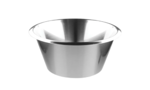 Миска Linden 100 мл, D 82 мм, H 35 мм, нерж. сталь артикул 513001-03