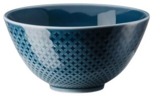 Салатник ROSENTHAL Junto Ocean Blue 300 мл, D 110 мм, H 60 мм артикул 10540-405202-15211