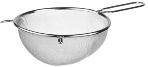 Сито APS D 260 мм, H 80 мм, L 170 мм артикул 74706