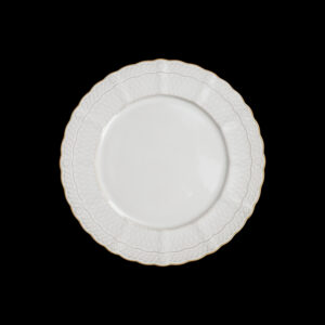 Тарелка мелкая Corone Cinzano 10', D 255 мм [LQ-QD1370B] артикул фк5506