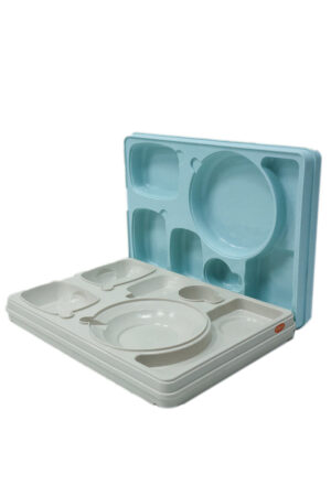 Термоподнос индивидуальный Tribeca 6 секций артикул 72969