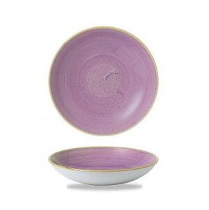 Салатник CHURCHILL Stonecast Lavender 1140 мл, D 248 мм артикул SLASEVB91