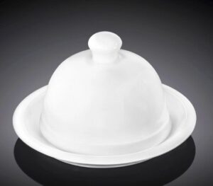 Масленка Wilmax D 95 мм, H 55 мм артикул 996111