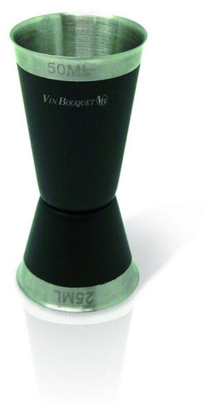 Джиггер Vin Bouquet 50/25 мл артикул FIK 005