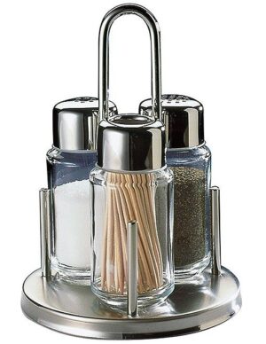 Набор для специй APS Classic D 105 мм, H 150 мм артикул 40320