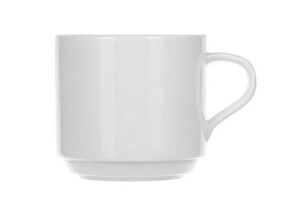 Чашка Corone Simplice 250 мл, D 80 мм, H 74 мм артикул фк030