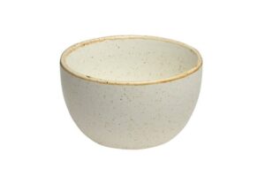 Сахарница Porland Seasons 210 мл, D 100 мм, H 55 мм артикул 382125 бежевый