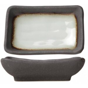 Соусник Cosy&Trendy Stone H 30 мм, L 105 мм, B 70 мм артикул 2552620