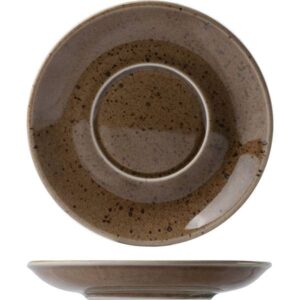 Блюдце G.BENEDIKT Country Range D 165 мм, H 15 мм, зеленый артикул TRY1716