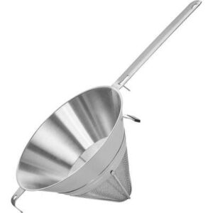 Дуршлаг Linden D 240 мм, L 510 мм, H 22 мм артикул 515424-03