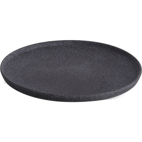 Тарелка G.BENEDIKT Granit D 200 мм, серый матовый артикул G4Q2120