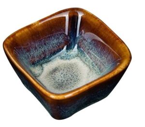 Соусник Corone Celeste синий 25 мл, D 50 мм артикул фк0847