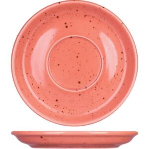 Блюдце LILIEN Lifestyle D150, H15мм терракот артикул LST1715