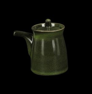 Емкость для соевого соуса Corone Cocorita 130 мл зеленая артикул фк8897