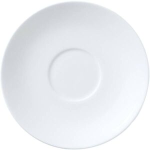 Блюдце William Edwards Classic White D 160 мм артикул 82000AND0107