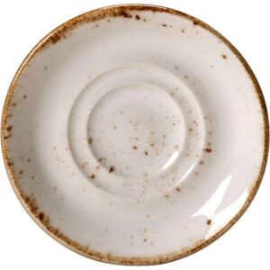 Блюдце Steelite Craft White D 110 мм. H 13 мм. артикул 1155 0165