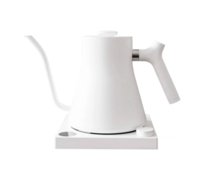 Чайник заварочный электрический Noname Heatwave 1000 мл белый артикул