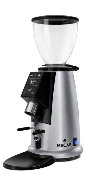 Кофемолка Macap M2E DOMUS хром