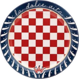 Тарелка OXFORD Floreal Dolce Vita D 260 мм артикул J084-6838