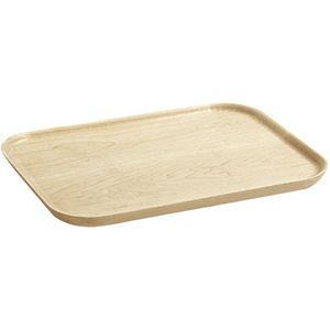 Доска для подачи Serax Мерси №1 H18 мм, 320х240 мм дерево цвет бежевый артикул B0217105