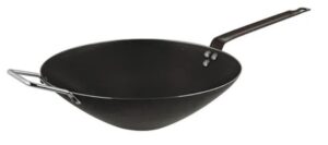 Сковорода WOK Paderno D 320 мм, H 90 мм, L 620 мм артикул 11713-32