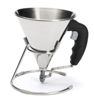 Воронка-дозатор De Buyer Kwik 800 мл, D 140 мм, H 125 мм артикул 3353.00