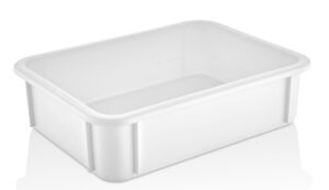 Контейнер для теста Gastroplast L 400 мм, B 300 мм, H 100 мм артикул 76805