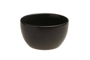 Сахарница фарфор цвет черный Porland артикул 382125 черный