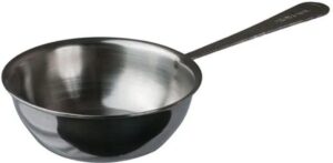 Кокотница ProHotel COCO95 160 мл, D 95 мм, H 30 мм, L 180 мм артикул 3050820