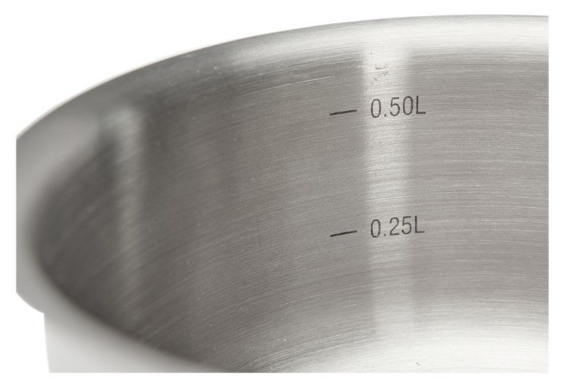 Сотейник De Buyer Prim Appety 0,5 л, H 60 мм, D 120 мм артикул 3501.12