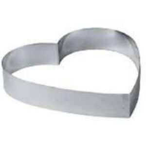 Резак кондитерский P.L. Proff Cuisine Сердце L 232 мм, B 200 мм, H 65 мм артикул 92100094