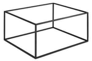 Подставка фуршетная APS 325х265 мм, H 162 мм артикул 15505