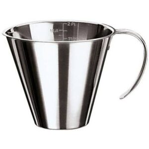 Мерный кувшин Paderno 100 мл, D 75 мм, H 50 мм артикул 42581-01