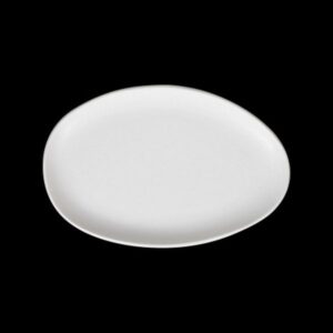 Блюдо Corone Cristallo овальное 10", L 250 мм, B 162 мм, H 23 мм [25047] артикул фк6211