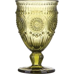 Бокал для вина ProBar 220 мл, D 85 мм, H 144 мм артикул 3112-1olive