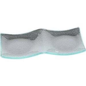 Менажница Steelite Creations 2 отделения L 200 мм. B 100 мм. артикул 6506 G346