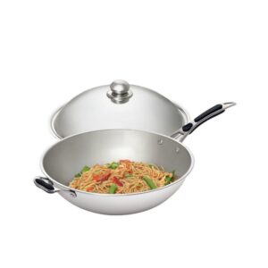 Сковорода WOK Bartscher W360R, объем 6 л артикул 105981