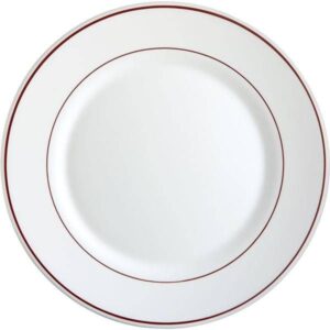 Тарелка Arcoroc Bordeaux мелкая 195 мм. артикул 22605
