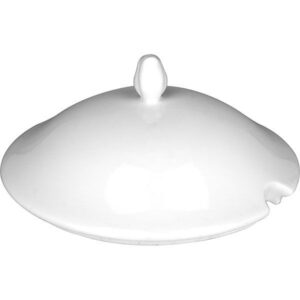 Крышка для супницы Lubiana «Афродита» белый артикул 2683-white