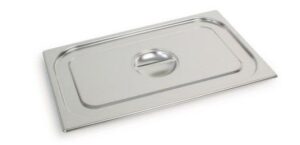 Крышка к гастроемкостям MGSteel GN 1/1 нерж.сталь, с ручкой артикул 111000MG